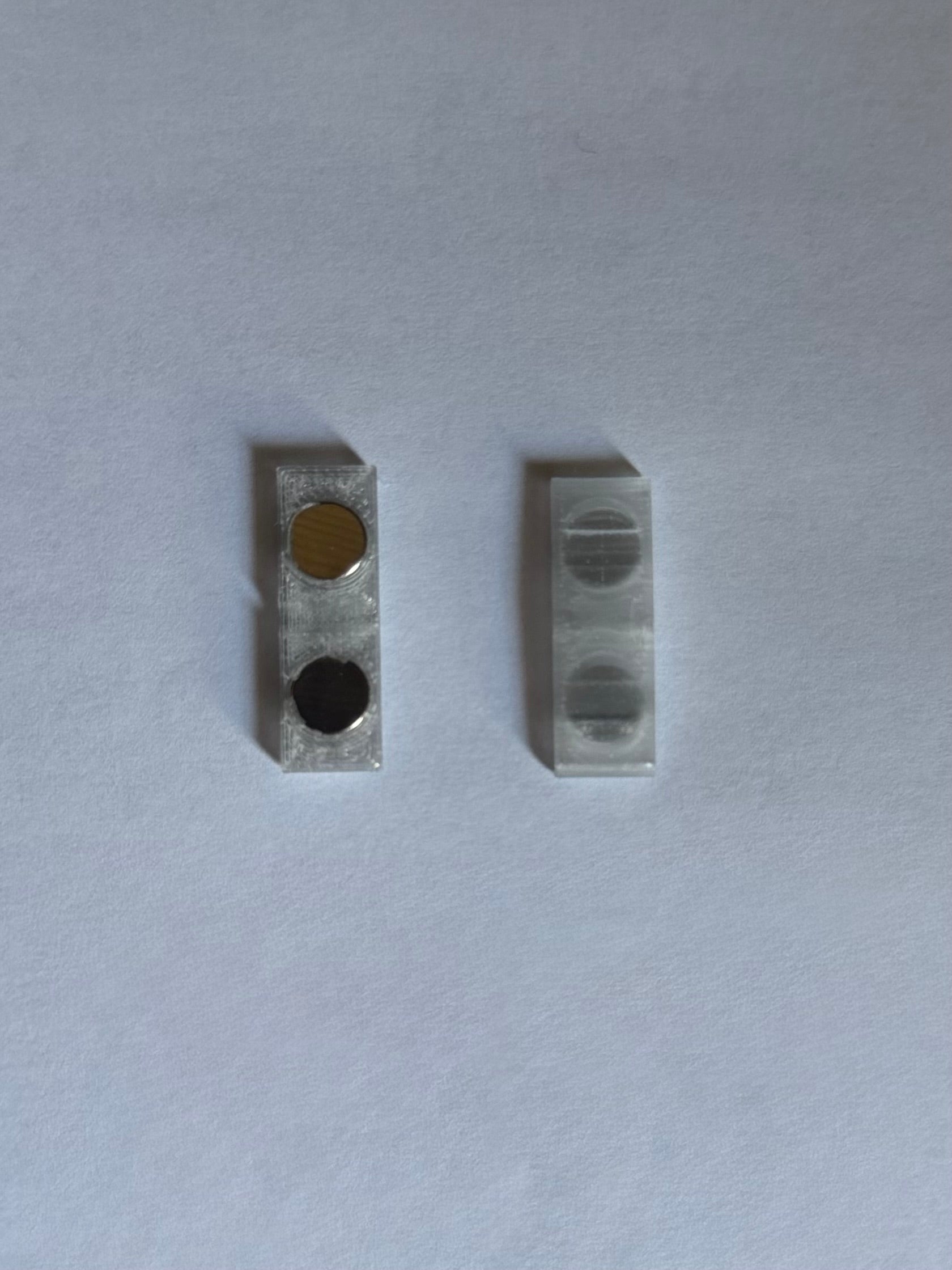 HOLDIT | Magnetic Cable Clip (Translucent)