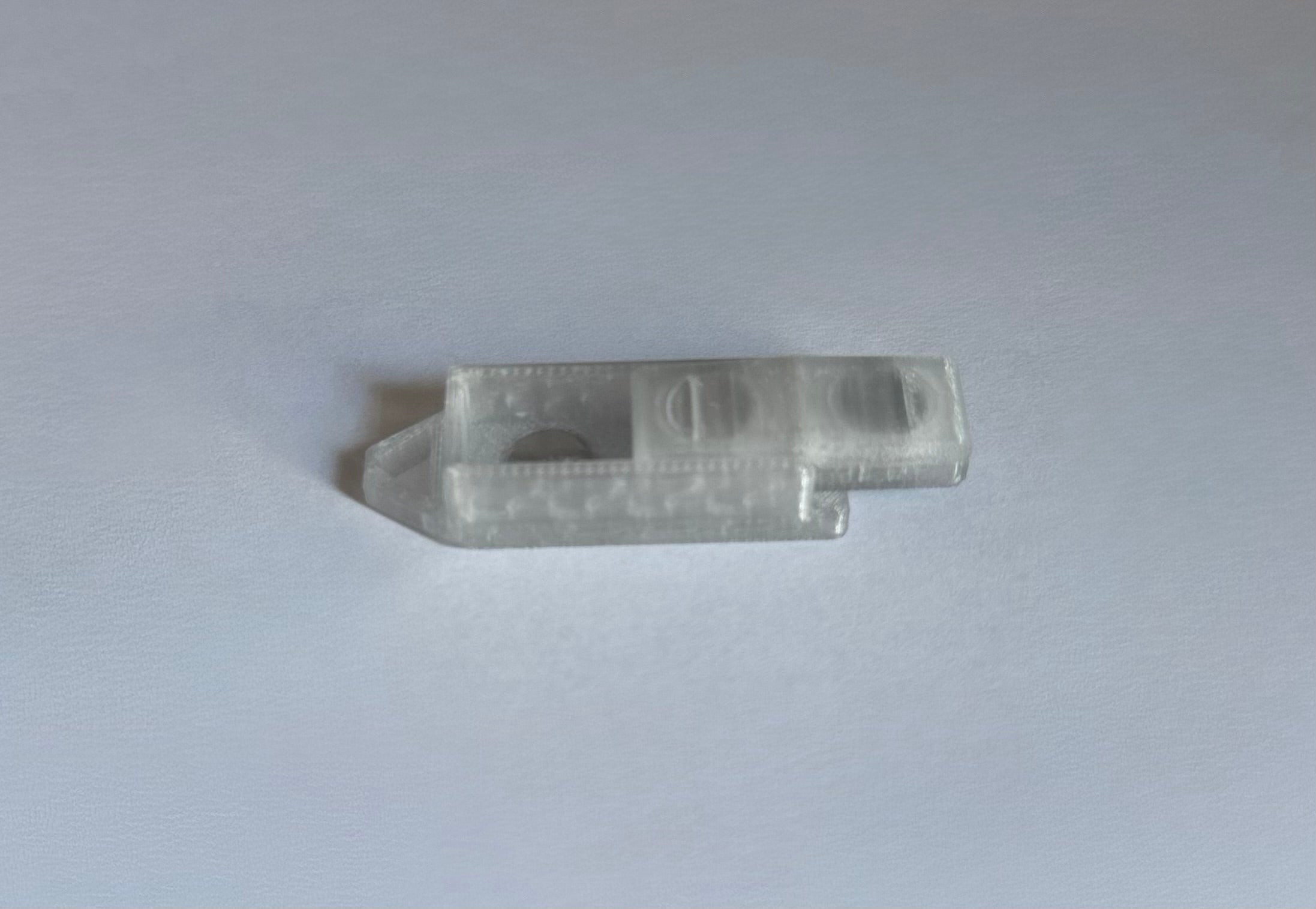 HOLDIT | Magnetic Cable Clip (Translucent)
