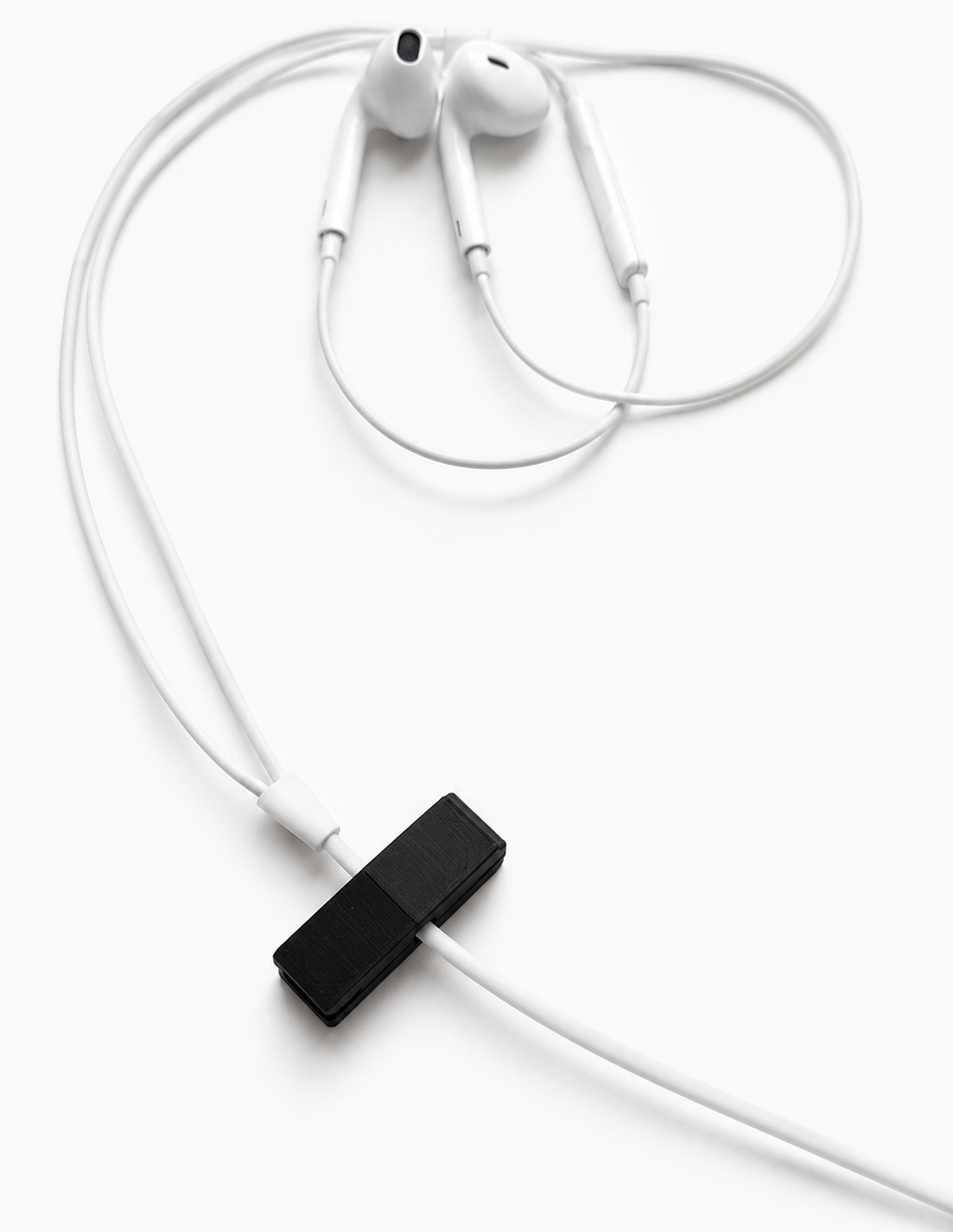 HOLDIT | Magnetic Cable Clip Black