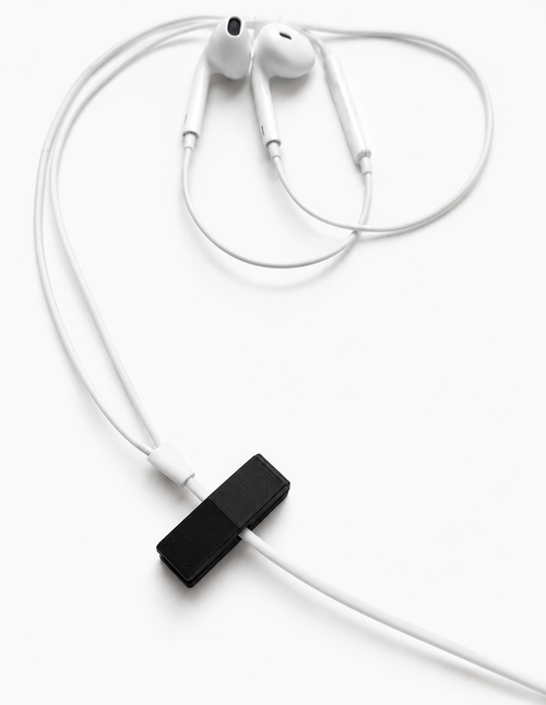 HOLDIT | Magnetic Cable Clip Black